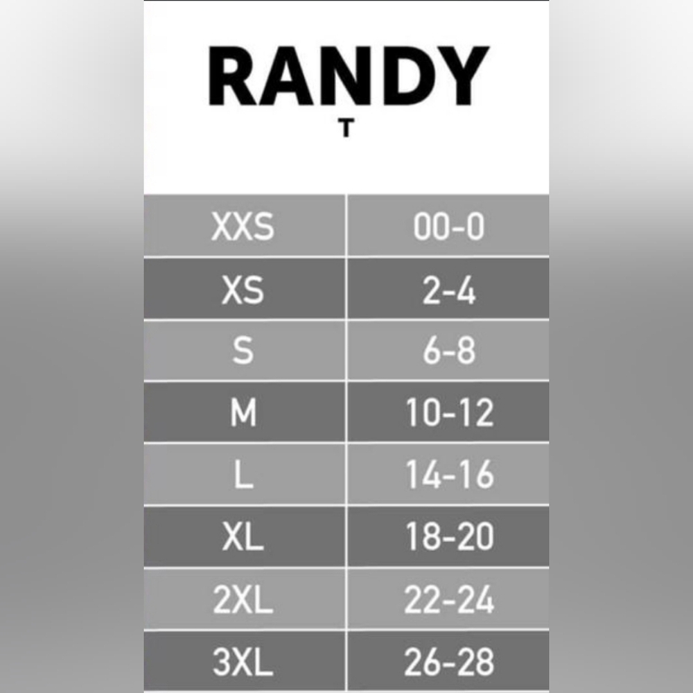 #1- LuLaRoe Randy - Picture 4 of 4
